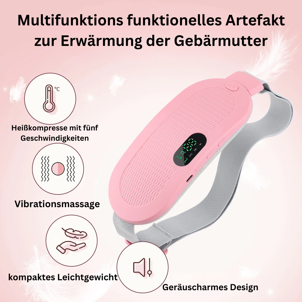 Electric heating Pad - Die beste Waffe gegen deine Perioden Schmerzen