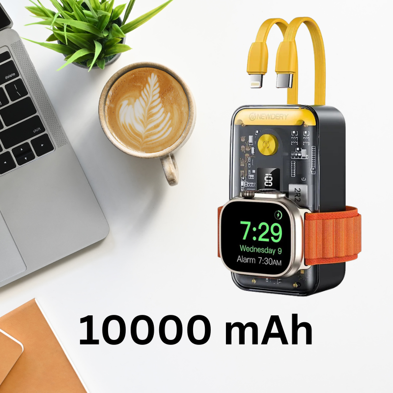 Apple Watch Charger -vier Geräte gleichzeitig Laden