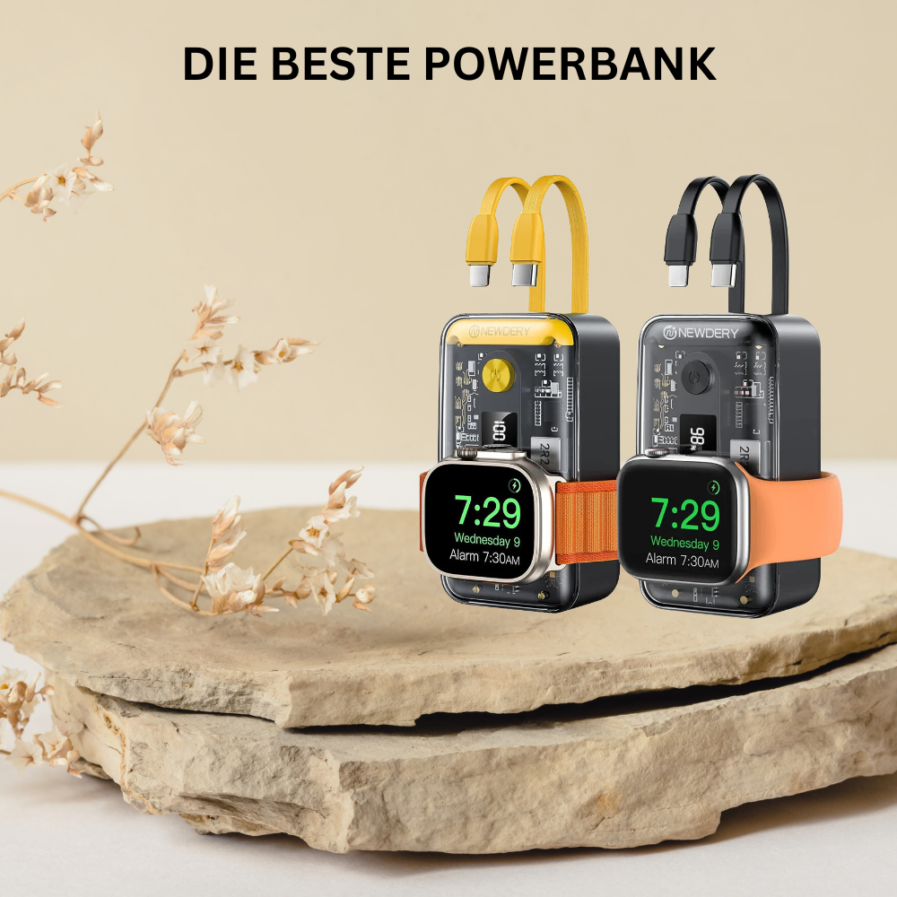 Apple Watch Charger -vier Geräte gleichzeitig Laden