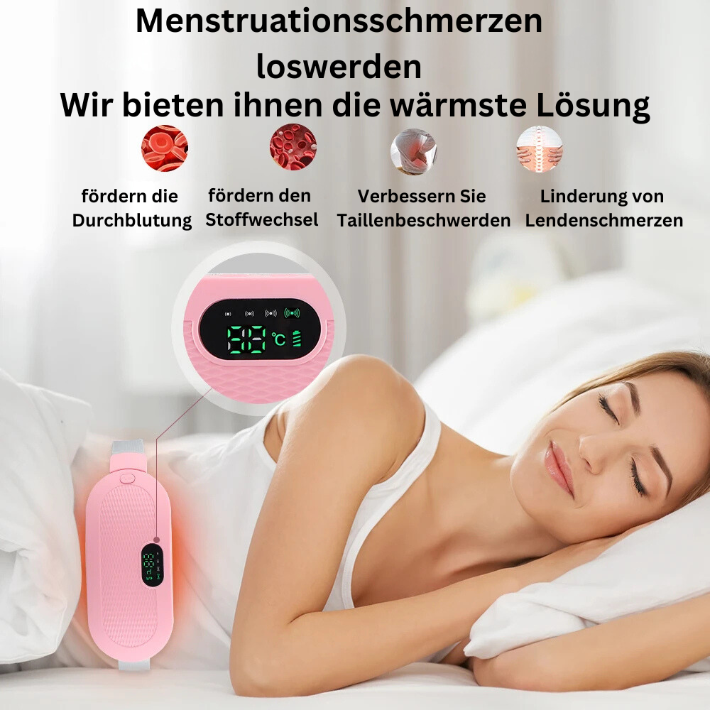 Electric heating Pad - Die beste Waffe gegen deine Perioden Schmerzen