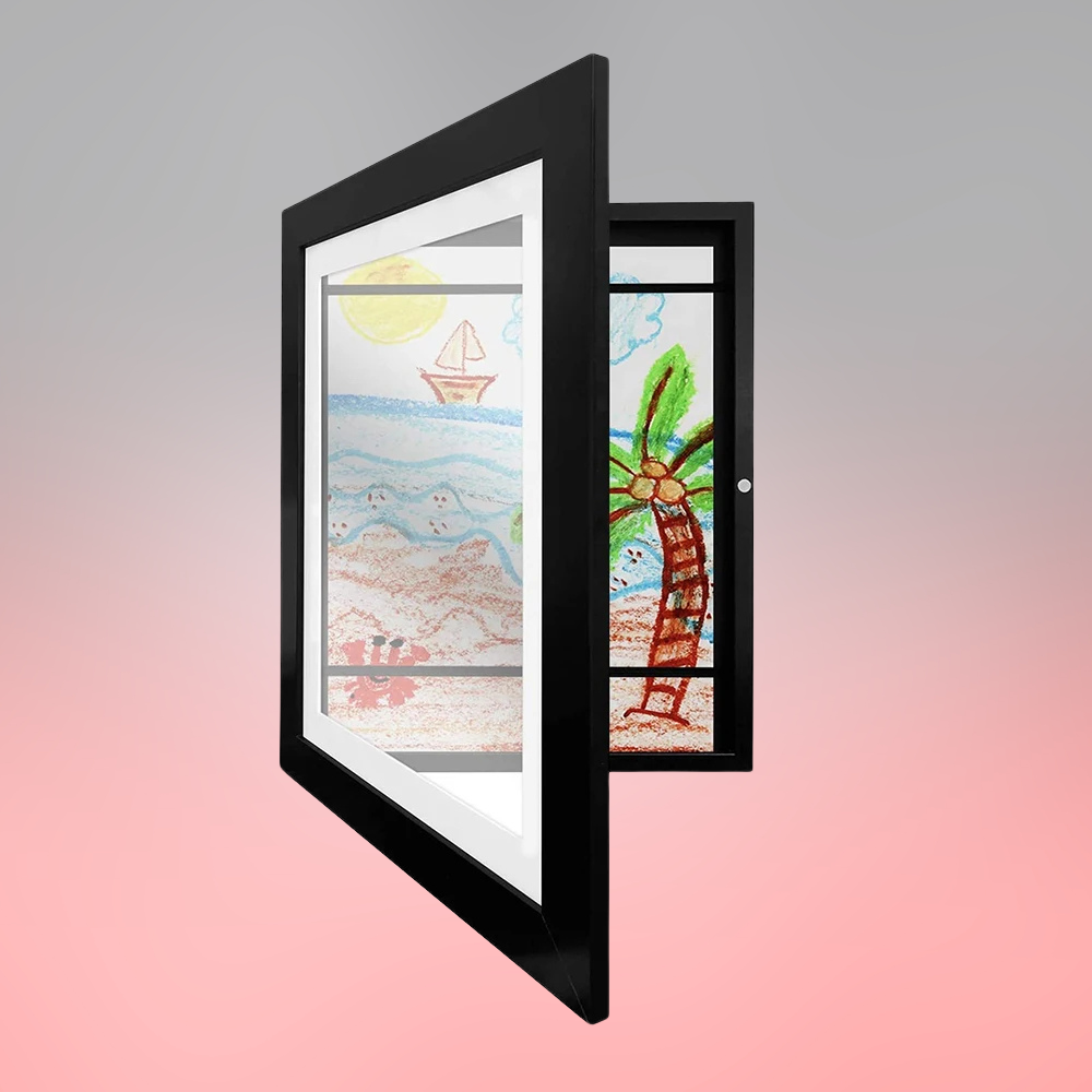 Kinder Kunstbilderrahmen für Bilder, Fotos, Gemälde und vieles mehr