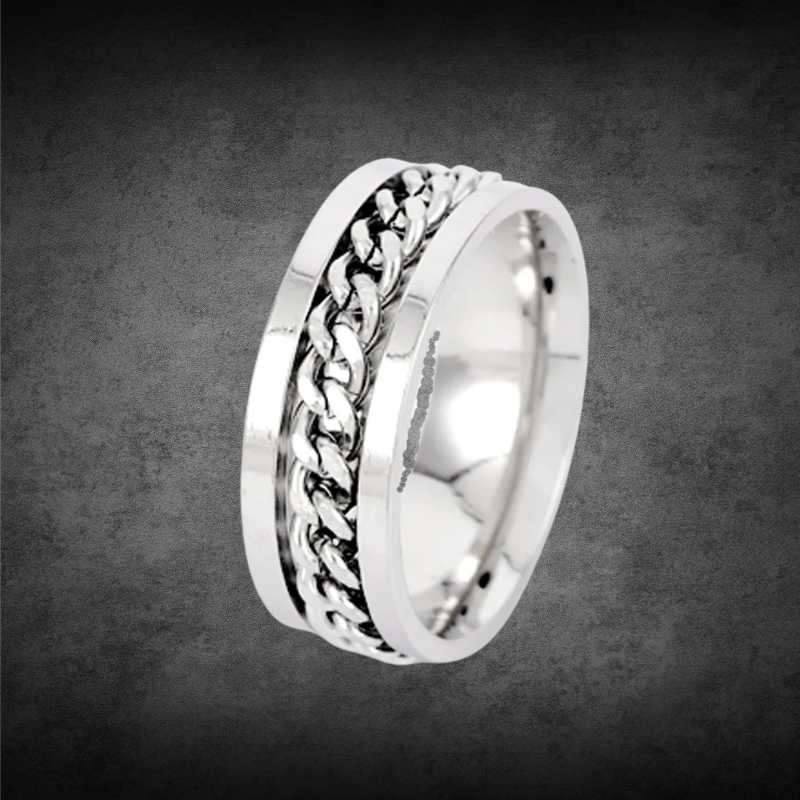 Anti Stress rotating rings