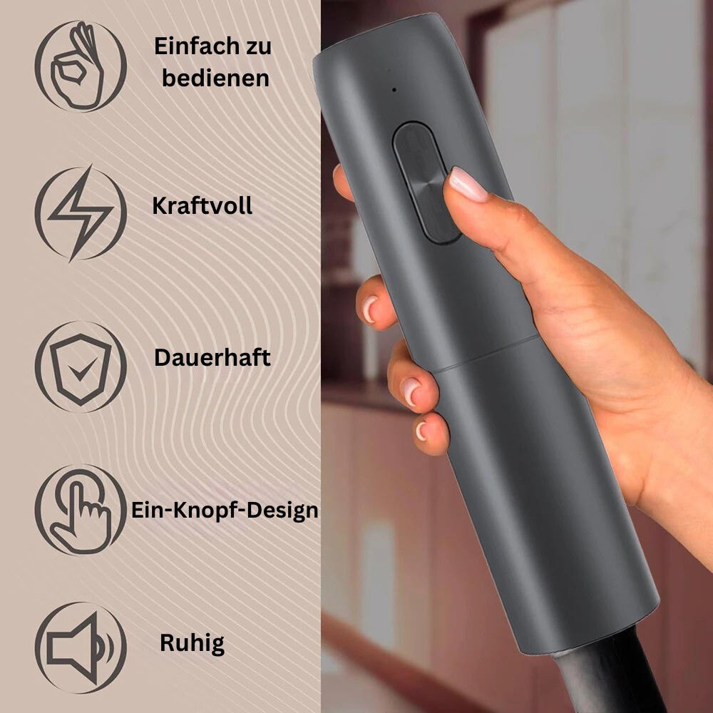 Electric Wine Bottle Opener set