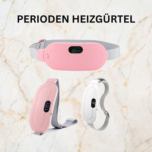 Electric heating Pad - Die beste Waffe gegen deine Perioden Schmerzen
