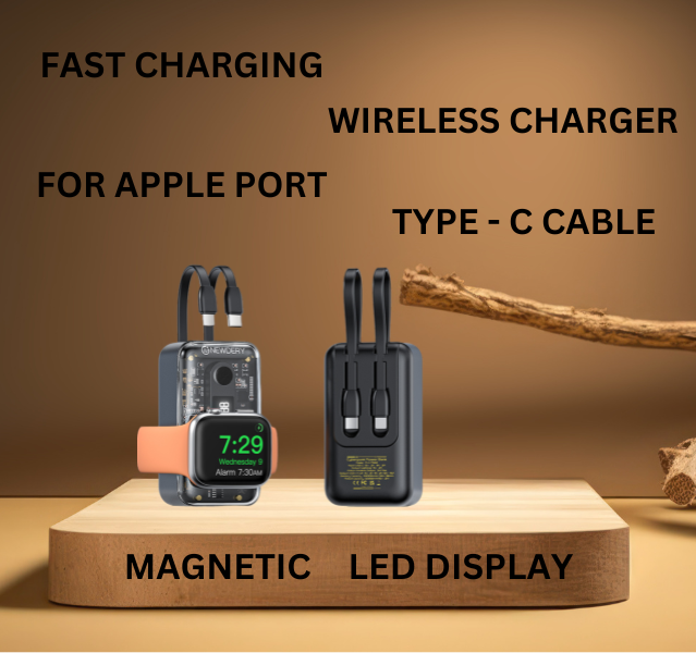 Apple Watch Charger -vier Geräte gleichzeitig Laden