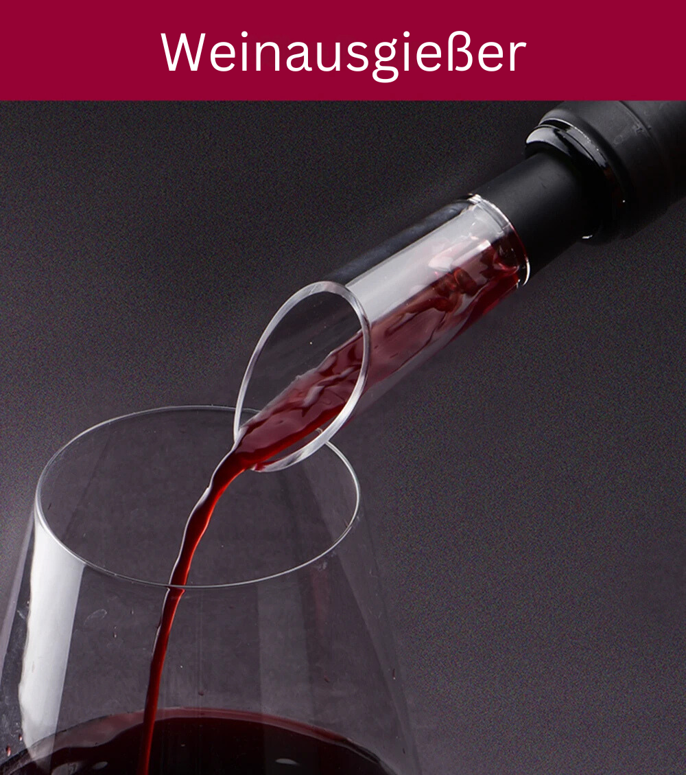 Electric Wine Bottle Opener set