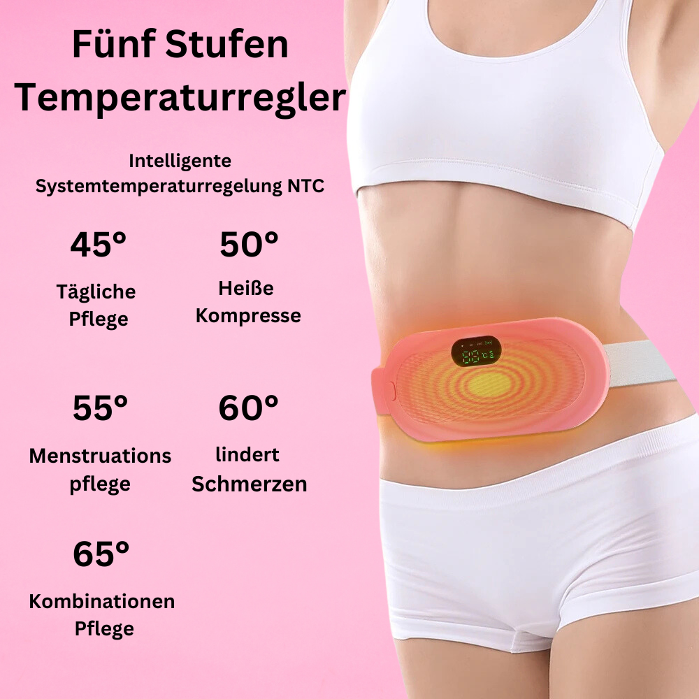Electric heating Pad - Die beste Waffe gegen deine Perioden Schmerzen